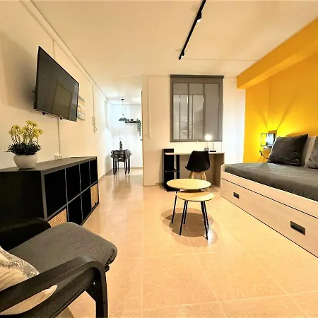 Tarracohomes, Th09 Cathedral Con Aire Acondicionado Apartamento Tarragona