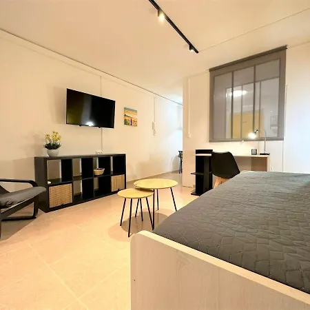 Apartamento Tarracohomes, Th09 Cathedral Con Aire Acondicionado