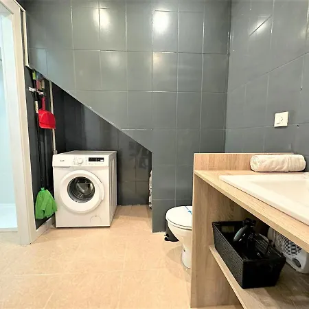 Apartment Tarracohomes, Th09 Cathedral Con Aire Acondicionado Tarragona