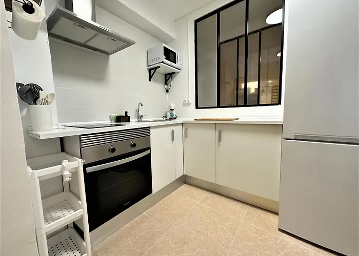 Tarracohomes, Th09 Cathedral Con Aire Acondicionado Apartamento *