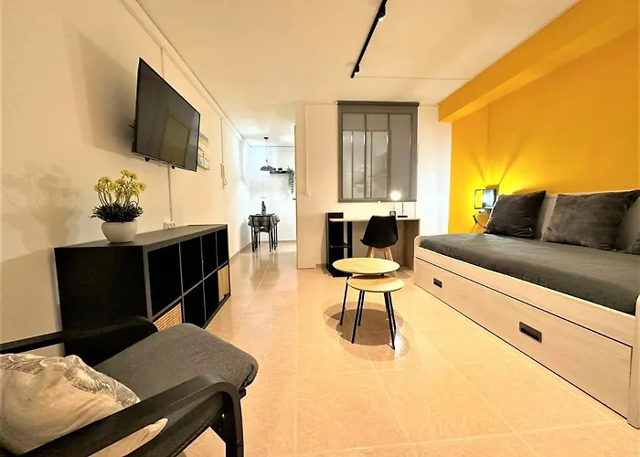 Tarracohomes, Th09 Cathedral Con Aire Acondicionado Apartamento Tarragona
