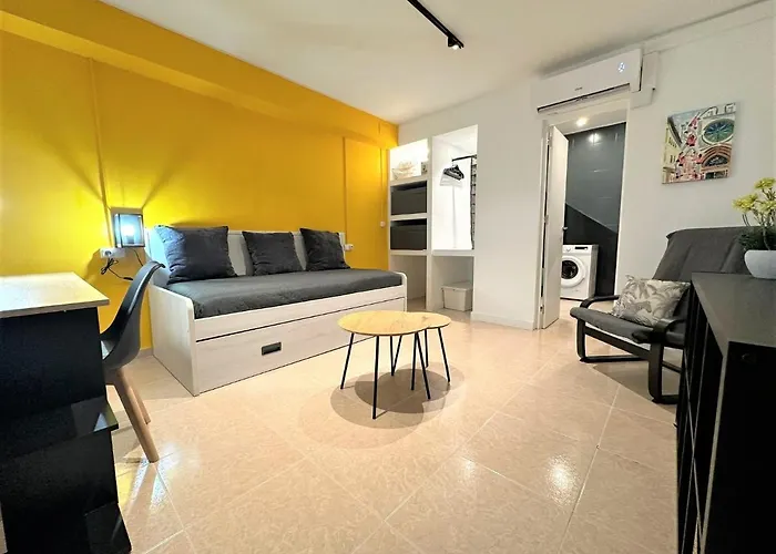 Tarracohomes, Th09 Cathedral Con Aire Acondicionado Apartamento Tarragona