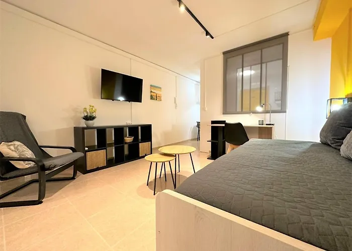 Apartamento Tarracohomes, Th09 Cathedral Con Aire Acondicionado