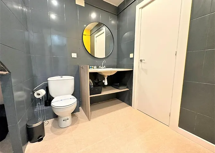 Apartamento Tarracohomes, Th09 Cathedral Con Aire Acondicionado